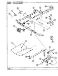 Diagram for 04 - Gas Controls