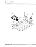 Diagram for 02 - Top Assembly