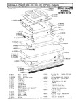 Diagram for 03 - Drawer Assembly