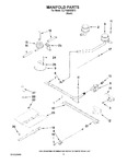 Diagram for 03 - Manifold Parts