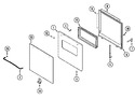 Diagram for 01 - Door