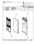 Diagram for 02 - Control Panel