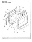 Diagram for 03 - Door