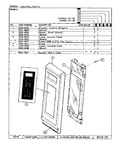 Diagram for 02 - Control Panel