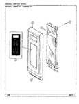 Diagram for 02 - Control Panel