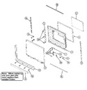 Diagram for 02 - Door