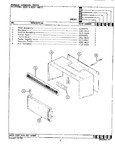 Diagram for 05 - Door & Body Parts