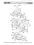 Diagram for 09 - Oven Liner