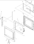 Diagram for 03 - Door Assembly