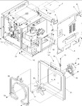 Diagram for 08 - Rear Access Panel & Heater Box Assy