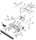 Diagram for 02 - Cabinet & Ventilation