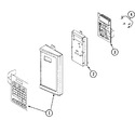 Diagram for 03 - Control Panel