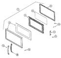 Diagram for 04 - Door