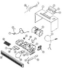 Diagram for 02 - Cabinet & Ventilation