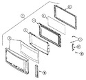 Diagram for 04 - Door