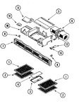 Diagram for 04 - Grille Parts