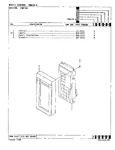 Diagram for 03 - Control Panel (cmw22a6)