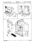 Diagram for 04 - Water & Ice Dispenser