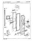 Diagram for 02 - Freezer Door