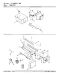 Diagram for 04 - Ice Maker & Bin