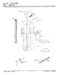 Diagram for 02 - Freezer Door