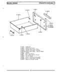 Diagram for 02 - Drawer Assembly