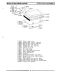 Diagram for 05 - Oven Door Assembly