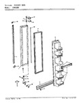 Diagram for 02 - Freezer Door