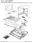 Diagram for 02 - Freezer Compartment