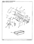 Diagram for 02 - Optional Ice Maker Kit