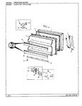 Diagram for 02 - Freezer Door