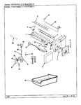 Diagram for 05 - Optional Ice Maker Kit (imktm10)