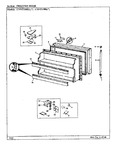 Diagram for 02 - Freezer Door