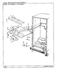 Diagram for 03 - Fresh Food Compartment