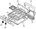 Diagram for 04 - Top Assembly