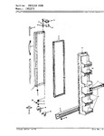 Diagram for 02 - Freezer Door