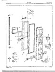 Diagram for 02 - Freezer Door