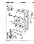 Diagram for 01 - Doors