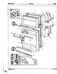 Diagram for 01 - Doors