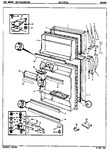 Diagram for 01 - Doors