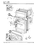 Diagram for 01 - Doors