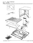 Diagram for 02 - Freezer Compartment