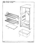 Diagram for 05 - Shelves & Accessories