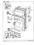 Diagram for 01 - Doors