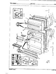 Diagram for 01 - Doors