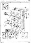 Diagram for 01 - Doors