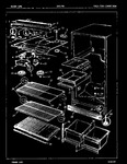 Diagram for 03 - Fresh Food Compartment