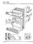 Diagram for 01 - Doors