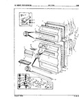 Diagram for 01 - Doors