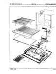 Diagram for 02 - Freezer Compartment